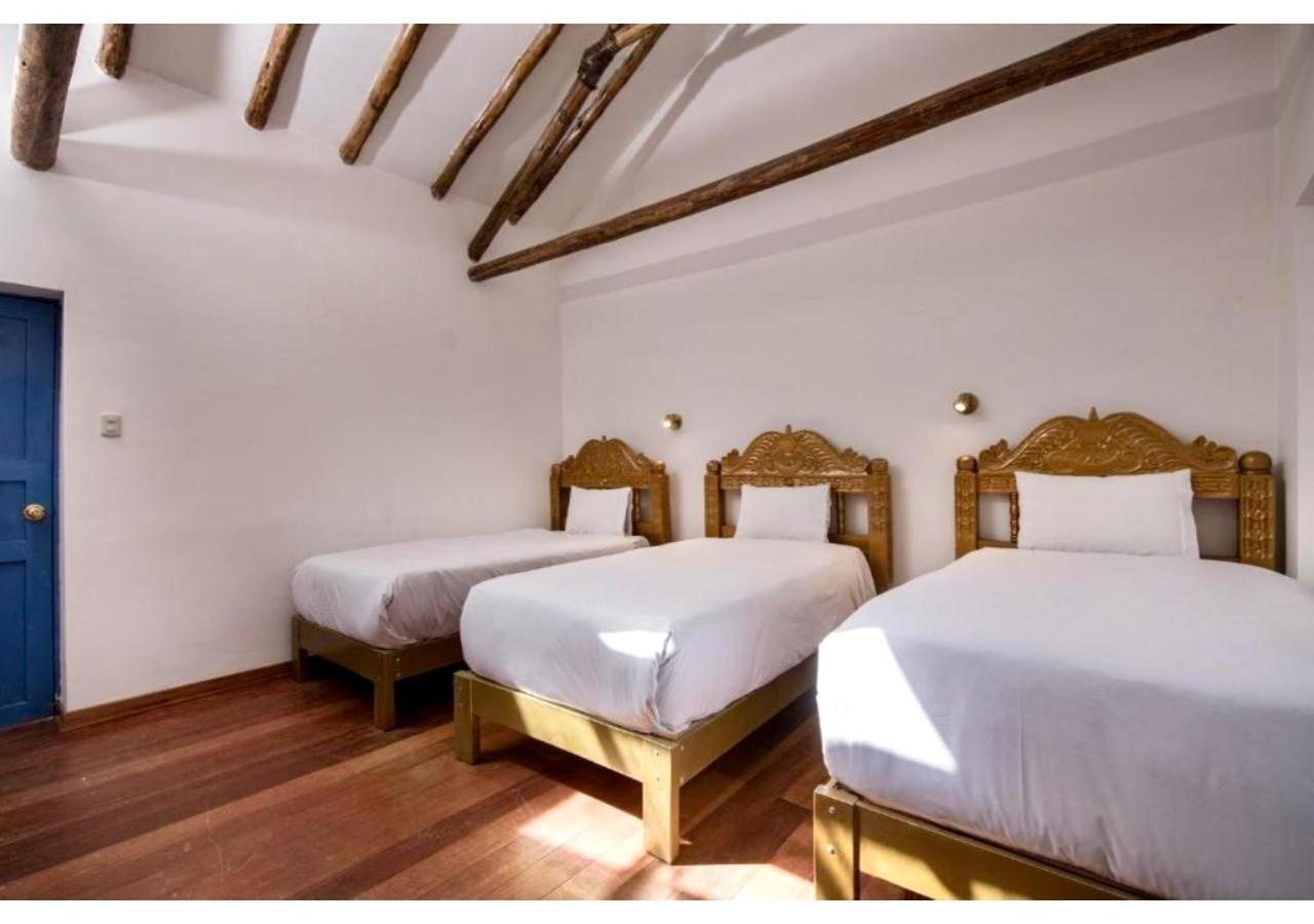 Inkarri Regocijo Plaza Hotel Cusco Exterior foto